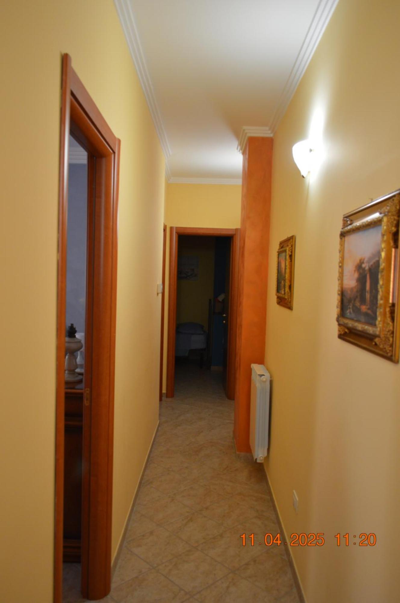 Al Cortile Del Pozzo Delia Exterior foto